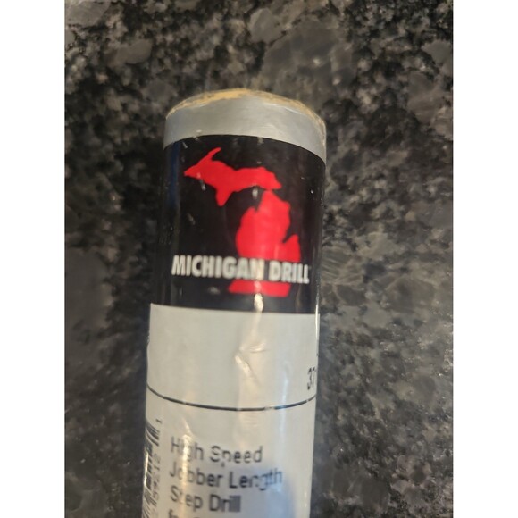 1/2 HSS JOBBER STEP Drill - For Cap Screw - Picture 3 of 6